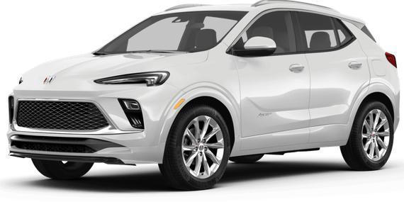 BUICK ENCORE GX 2024 KL4AMBS2XRB141687 image
